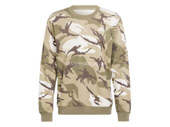 Seasonal Essentials Camouflage Sweatshirt