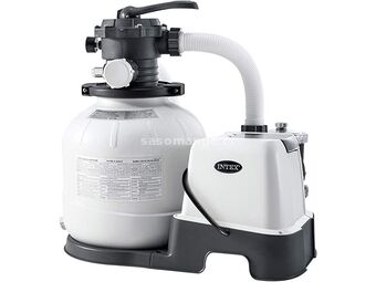 INTEX Pumpa za bazen qx2100 sand filter pump &amp; saltwater system (220v)