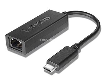 Lenovo NOT DOD LN USB-C to Ethernet Adapter, 4X90S91831