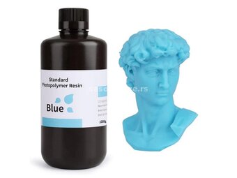 ELEGOO Standard Resin 1kg - Blue