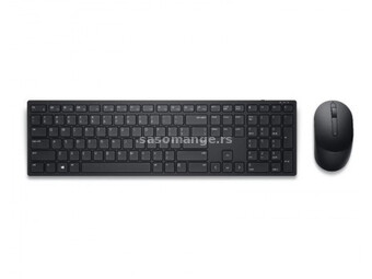 Dell KM5221W pro wireless YU tastatura + miš crna