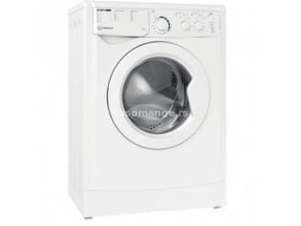INDESIT Mašina za pranje veša EWSC61251WEUN*I