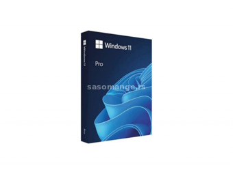 Software Windows 11 Pro 64bit ENG OEM DVD 1PC FQC-10529