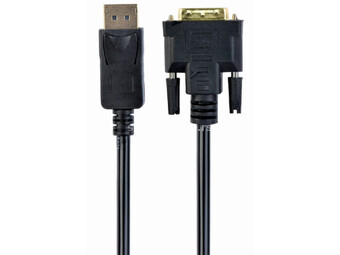 CC-DPM-DVIM-6 Gembird DisplayPort na DVI digital interface kabl 1.8m A