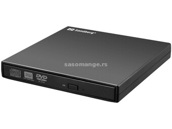 Sandberg USB DVD-RW SATA mini 133-66