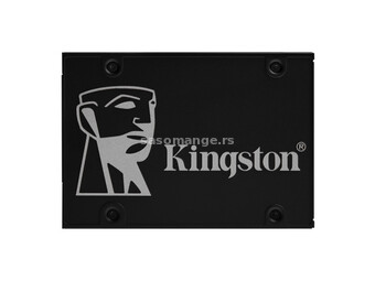 SSD Kingston 2TB 2.5" SATA3 SKC6002048G
