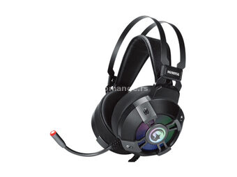 Slušalice USB 7.1 Marvo HG9015 gaming sa mikrofonom i RGB osvetljenjem