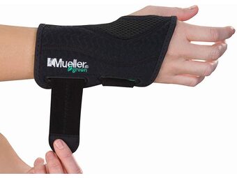 Mueller ortoza za desni ručni zglob L/XL (green karpalna) (86273ML)