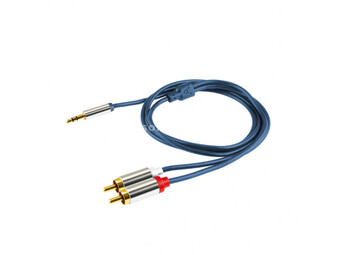 Audio kabel 1 m A49-1M