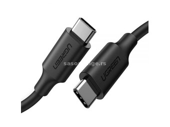 UGREEN US286 USB 2.0 kabl TYPE C na TYPE C 3M