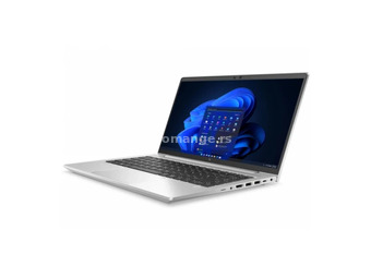 Laptop HP EliteBook 640 G9 DOS/14"FHD AG IPS/i5-1235U/16GB/512GB/smart/FPR/WWAN/EN