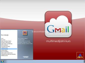Multimedijalni kurs Gmail