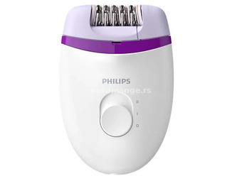 PHILIPS BRE225/00 Satinelle Essential Wired compact epilator (Basic guarantee)