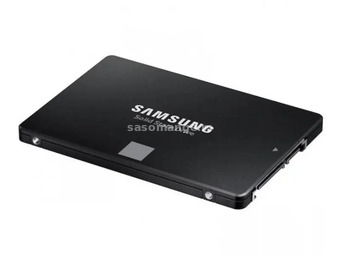 SAMSUNG 2TB MZ-77E2T0B 870 EVO Series SSD, 2.5 inča SATA III, 870 EVO