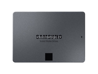 SAMSUNG SSD 2TB 870 QVO 2.5" SATA III - MZ-77Q2T0BW 2TB 2.5 SATA III do 560 MB/s