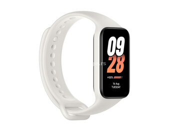 Xiaomi smartwatch band 8 active strap ivory