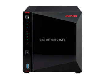 ASUSTOR NAS Storage Server NIMBUSTOR 4 AS5304T