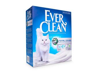 EVER CLEAN posip za mačke Total Cover - grudvajući 10L