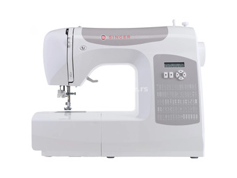 SINGER C5205 Sewing machine white / grey