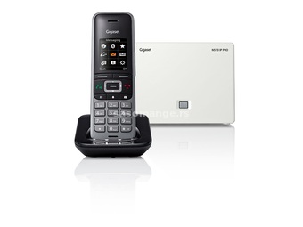 Telefon Gigaset S650 IP PRO IM Anthracite - Garancija 2god