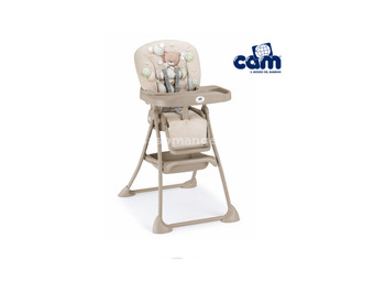 Stolica za hranjenje Mini Cam S-455.261