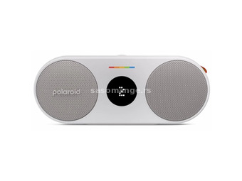 POLAROID P2 portable Bluetooth speaker grey