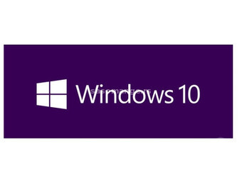 Microsoft Windows 10 Pro 64bit English 1pk Licence