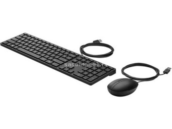 HP 320MK wired, 9SR36AA tastatura + miš ( 0001256163 )