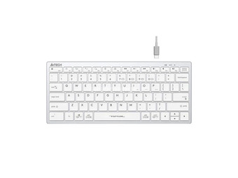 FBX51C FSTYLER Bluetooth &amp; 2.4G Scissor Switch Compact USB tastatura US bela
