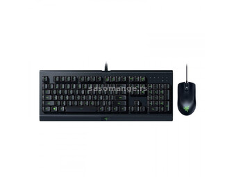 Cynosa Lite &amp; Razer Abyssus Lite - Keyboard and Mouse Bundle