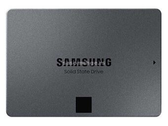 SAMSUNG 4TB 2.5 SATA III MZ-77Q4T0BW 870 QVO Series SSD