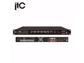 ITC TI-500DTB mixer pojacalo 500W