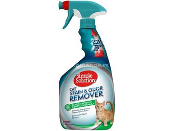 Simple Solution Stain&amp;Odour Remover Cat sredstvo za čišćenje 750ml
