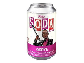 FUNKO Soda: Black Panter - Okoye W/Ch(M)
