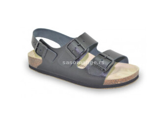 GRUBIN ženske sandale 0443650 DABLIN Crna