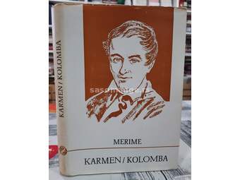 Karmen Kolomba - Prosper Merime