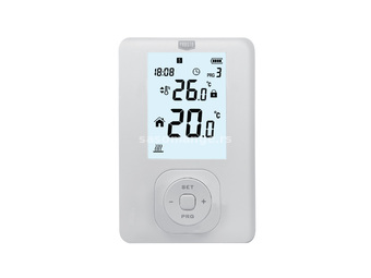 Programabilan digitalni sobni termostat DST-304H