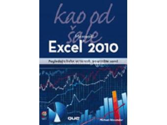 Microsoft Excel 2010 - kao od šale