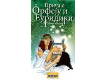 Priča o Orfeju i Euridiki
