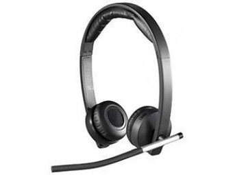 Logitech H570e Headset Stereo, USB