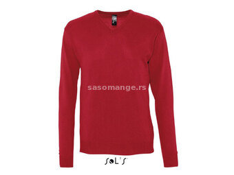 Sols Muški pulover Galaxy Men Red veličina XL 90000