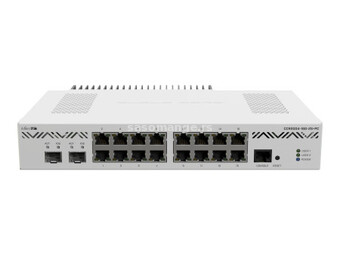 MikroTik CCR2004-16G-2S+PC ruter ( 4671 )