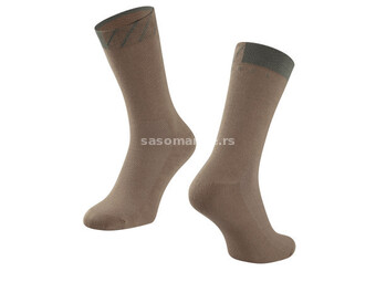 Force čarape force mark, braon s-m/36-41 ( 90085815 )
