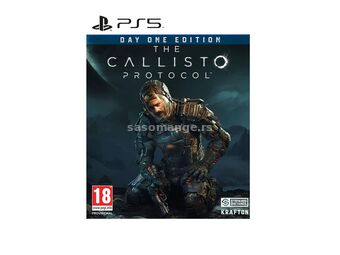 SKYBOUND GAMES PS5 The Callisto Protocol - Day One Edition