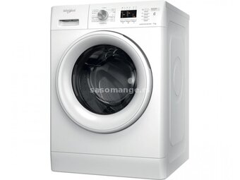 WHIRLPOOL FFL 7259 W EE mašina za pranje veša 7kg/1.200rpm