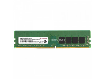 DDR4 32GB 3200Mhz JM U-DIMM 2Rx8 2Gx8 CL22 1.2V