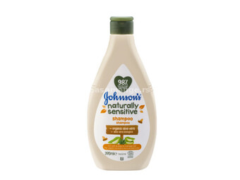Johnson baby šampon bio natural 395 ml ( A068241 )