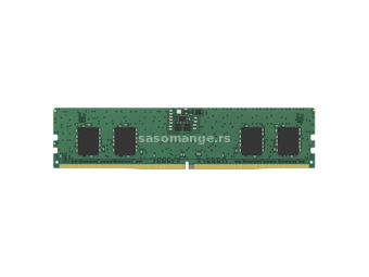 KINGSTON ValueRAM 8GB DDR5 4800MHz CL40 - KVR48U40BS6-8