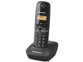 PANASONIC telefon KX-TG1611FXH crni