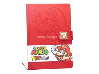 PYRAMID INTERNATIONAL Super Mario A5 Premium Notebook